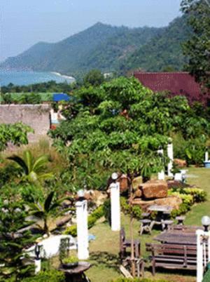 Para Resort Koh Chang Extérieur photo