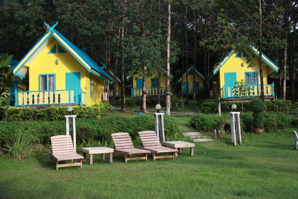 Para Resort Koh Chang Extérieur photo
