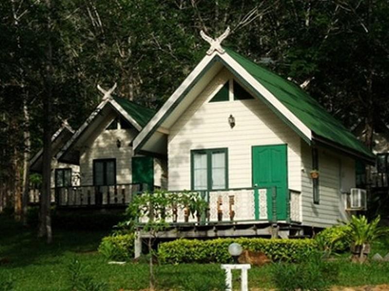 Para Resort Koh Chang Extérieur photo