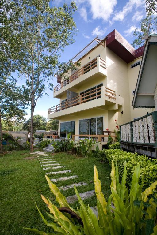 Para Resort Koh Chang Chambre photo