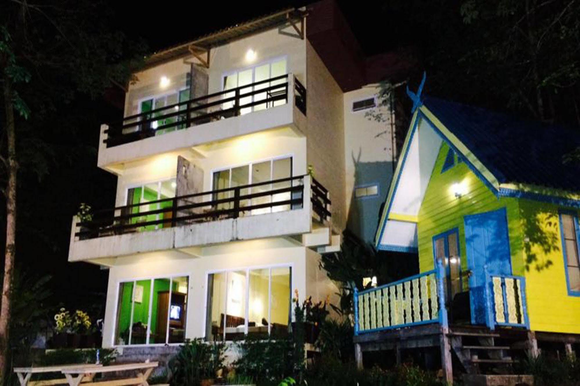 Para Resort Koh Chang Extérieur photo