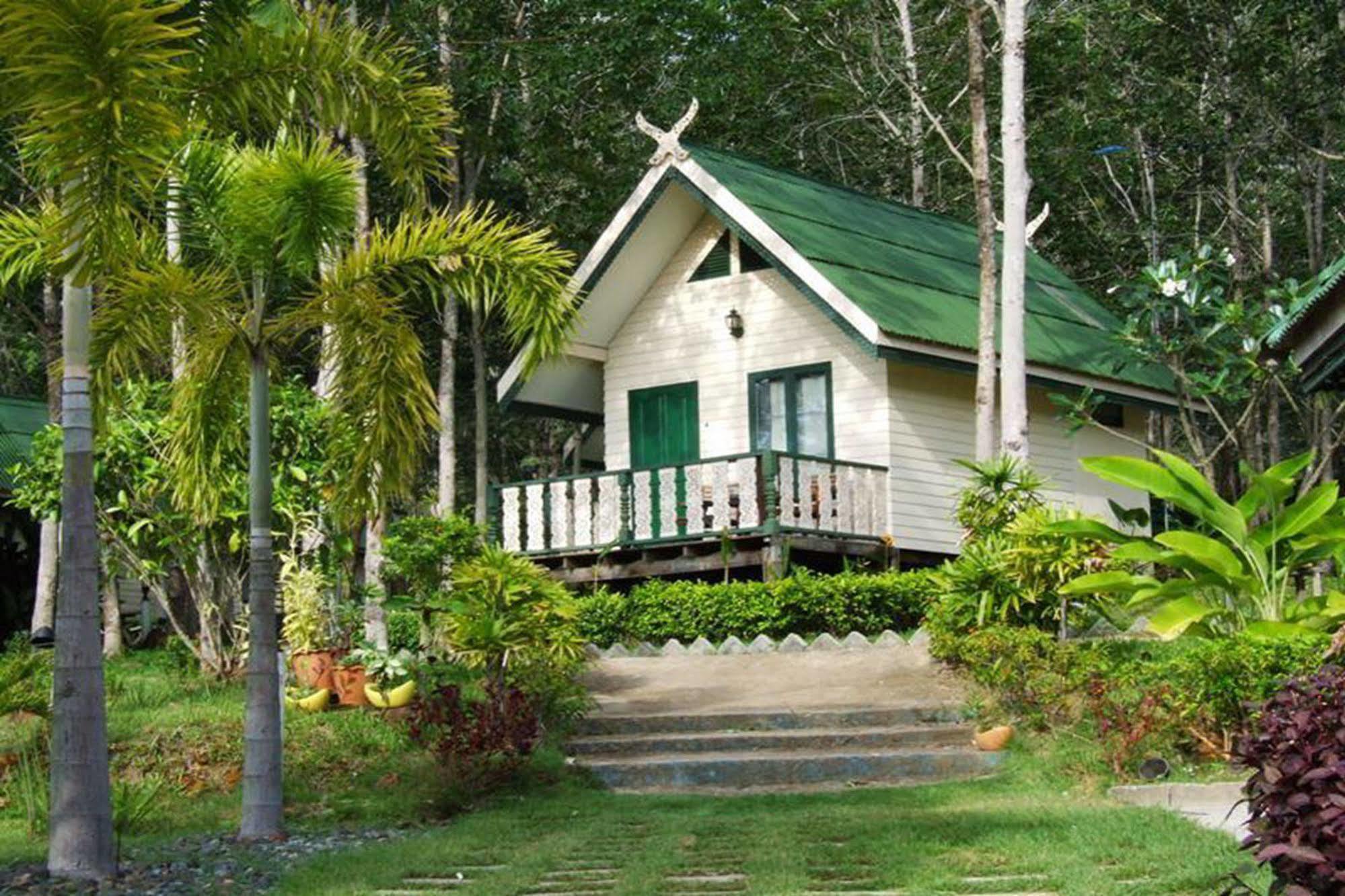 Para Resort Koh Chang Extérieur photo