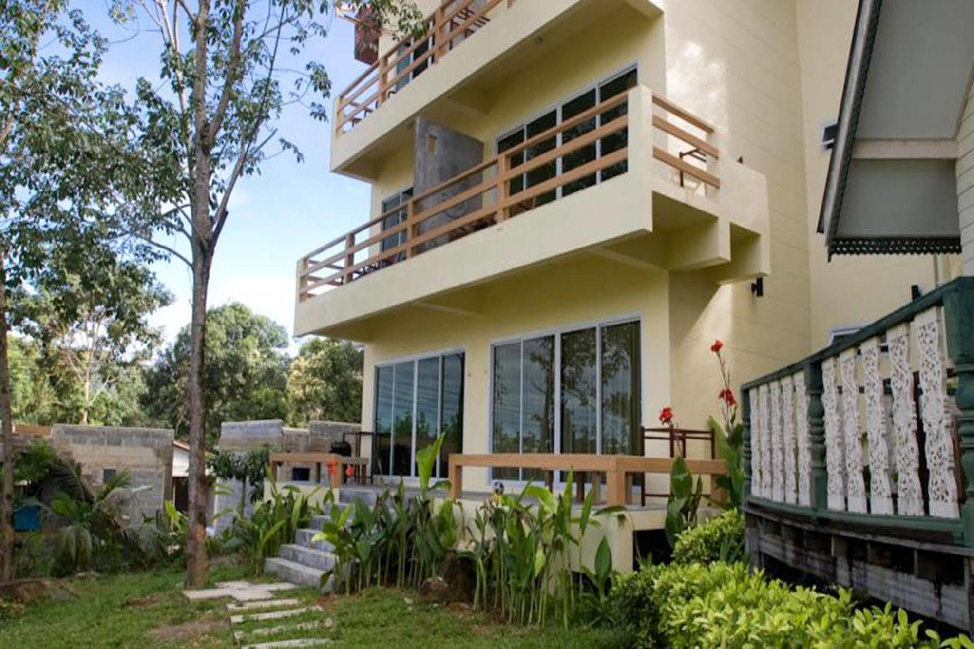 Para Resort Koh Chang Extérieur photo