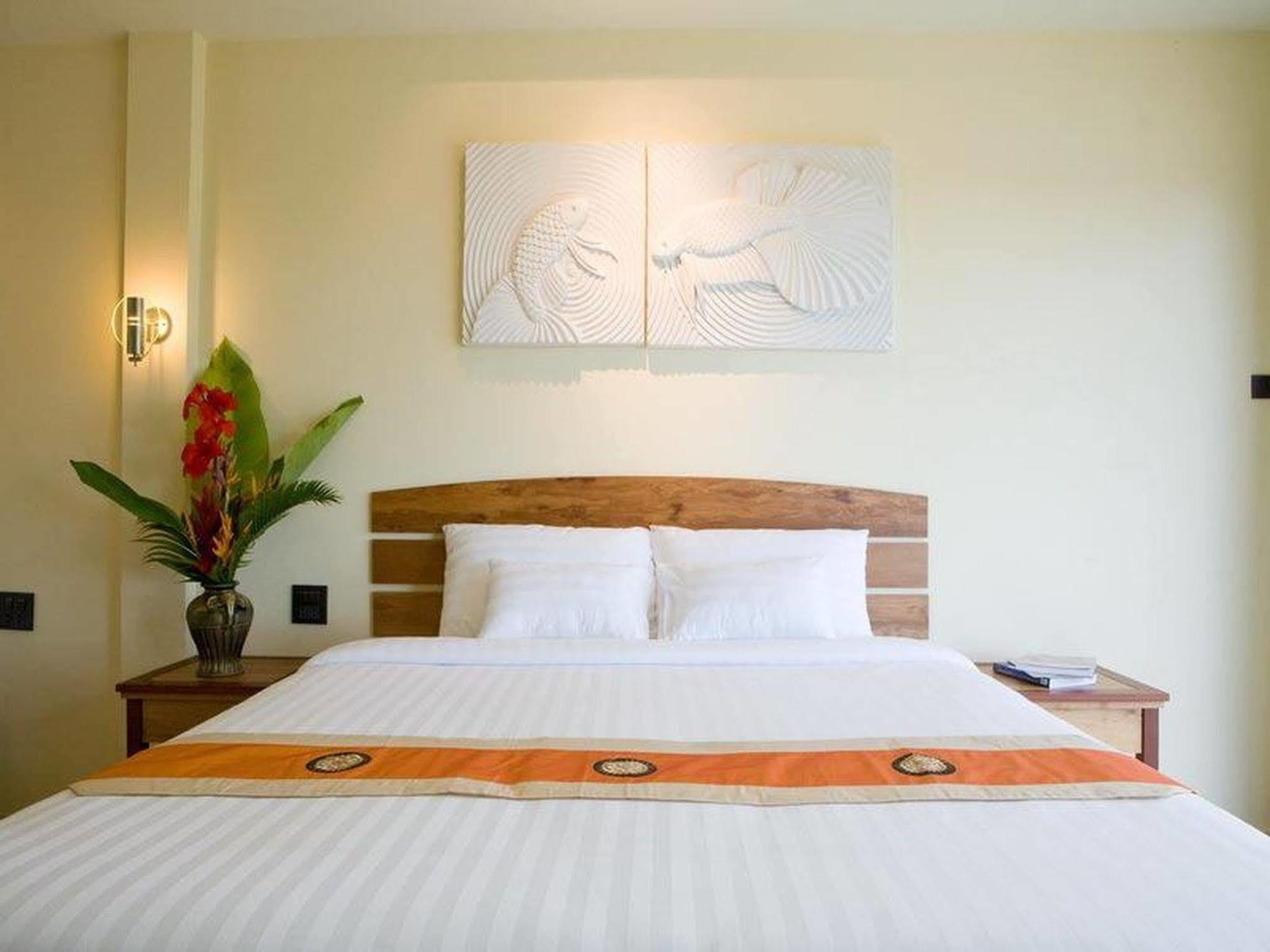Para Resort Koh Chang Chambre photo