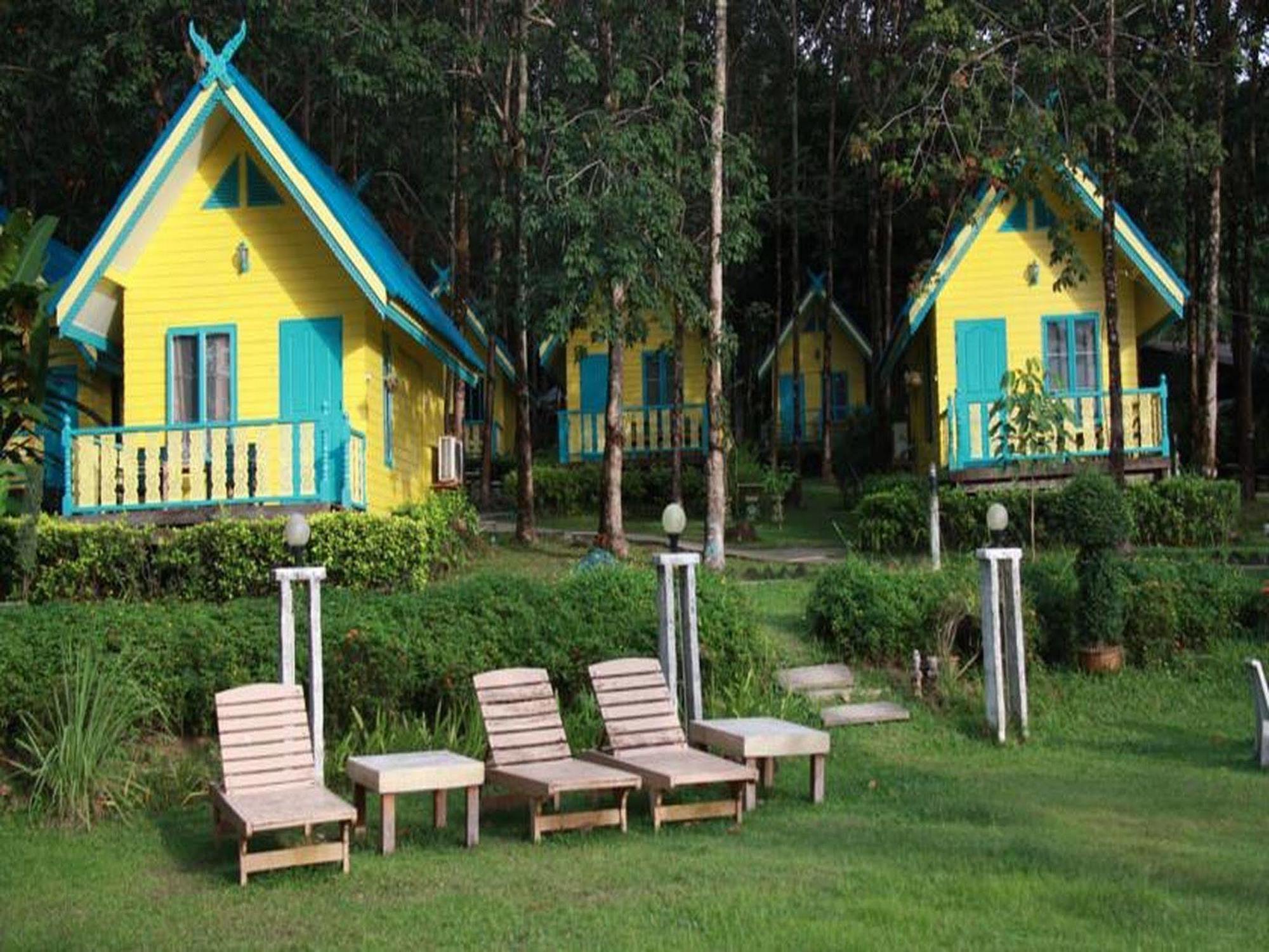 Para Resort Koh Chang Extérieur photo