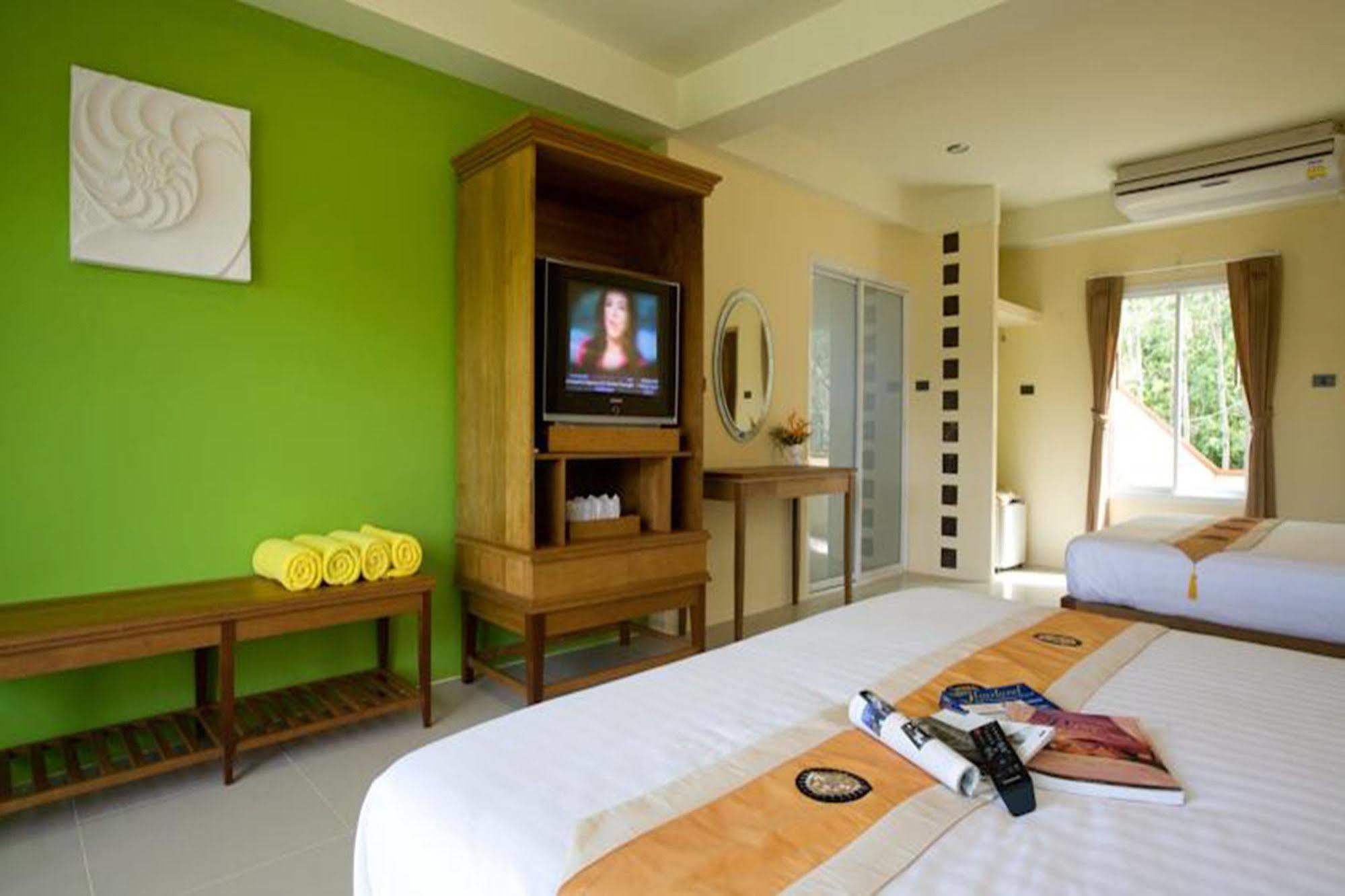 Para Resort Koh Chang Extérieur photo