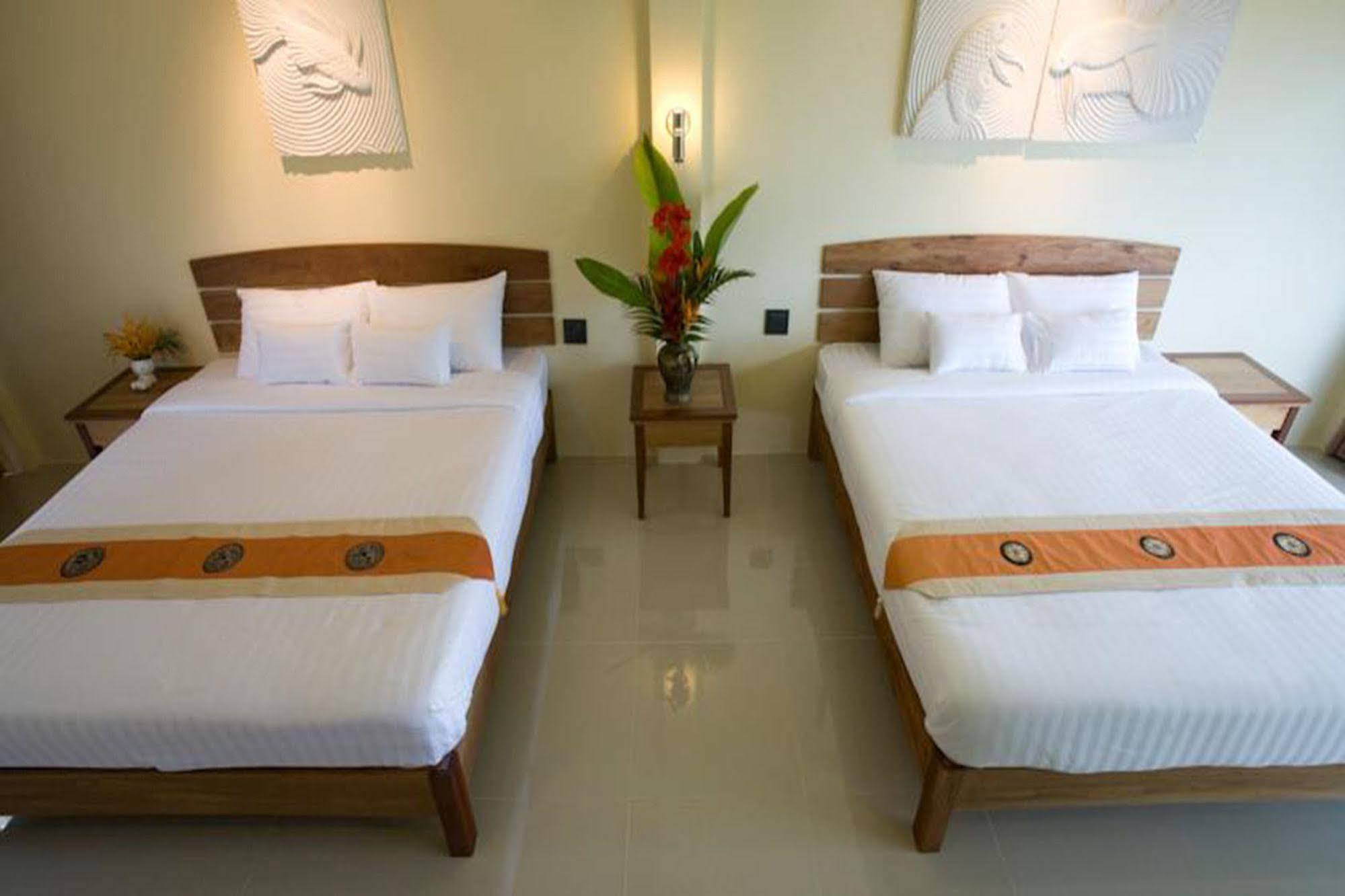 Para Resort Koh Chang Extérieur photo