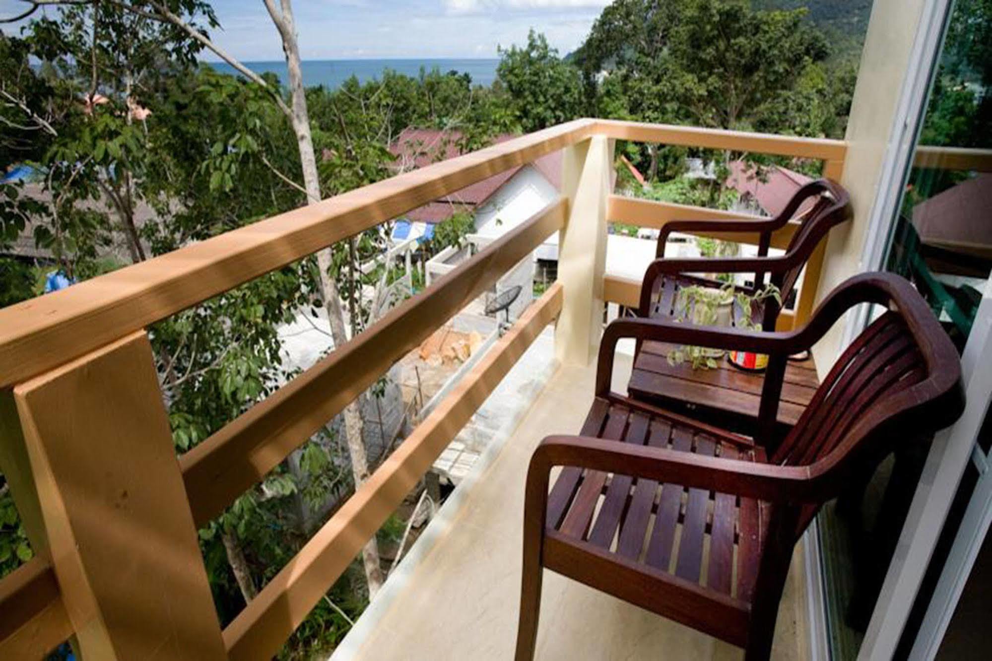 Para Resort Koh Chang Extérieur photo