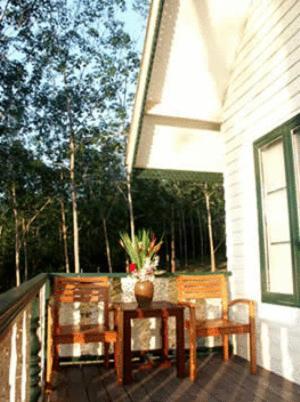 Para Resort Koh Chang Extérieur photo